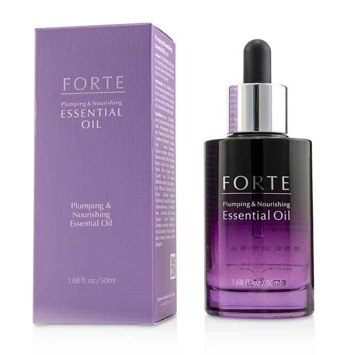 Plumping & Nourishing Essential Oil - 50ml/1.68oz