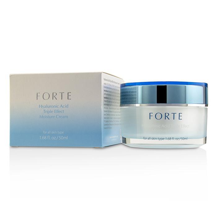 Hyaluronic Acid Triple Effect Moisure Cream - 50ml/1.68oz