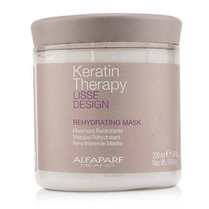 Lisse Design Keratin Therapy Rehydrating Mask - 200ml/6.9oz
