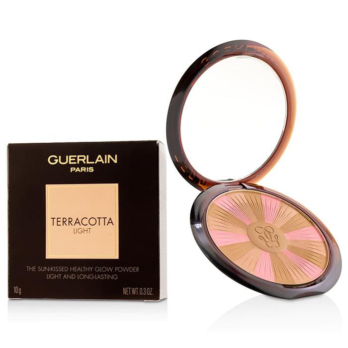 Terracotta Light The Sun Kissed Healthy Glow Powder - # 05 Deep Cool - 10g/0.3oz