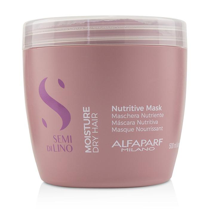 Semi Di Lino Moisture Nutritive Mask (dry Hair) - 500ml/16.9oz