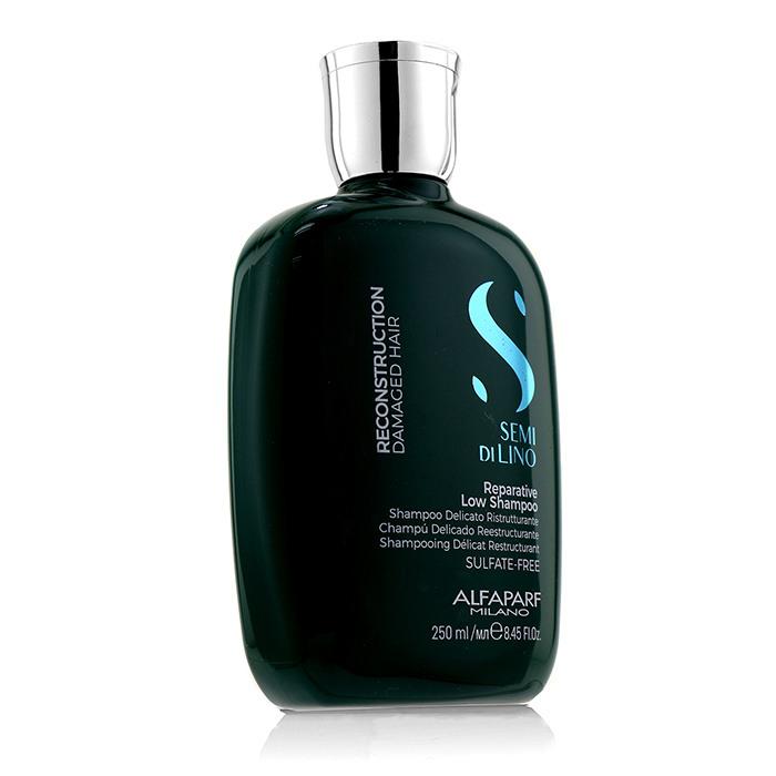 Semi Di Lino Reconstruction Reparative Low Shampoo (damaged Hair) - 250ml/8.45oz