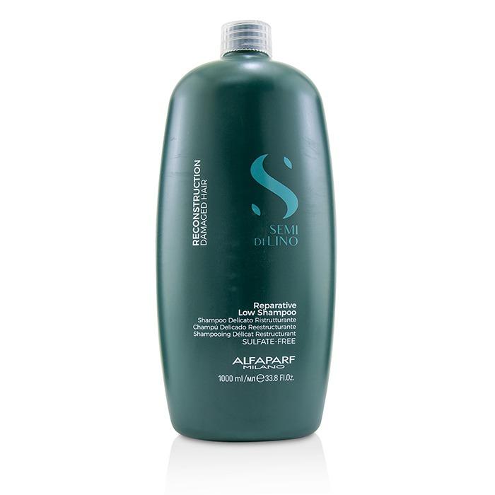 Semi Di Lino Reconstruction Reparative Low Shampoo (damaged Hair) - 1000ml/33.8oz