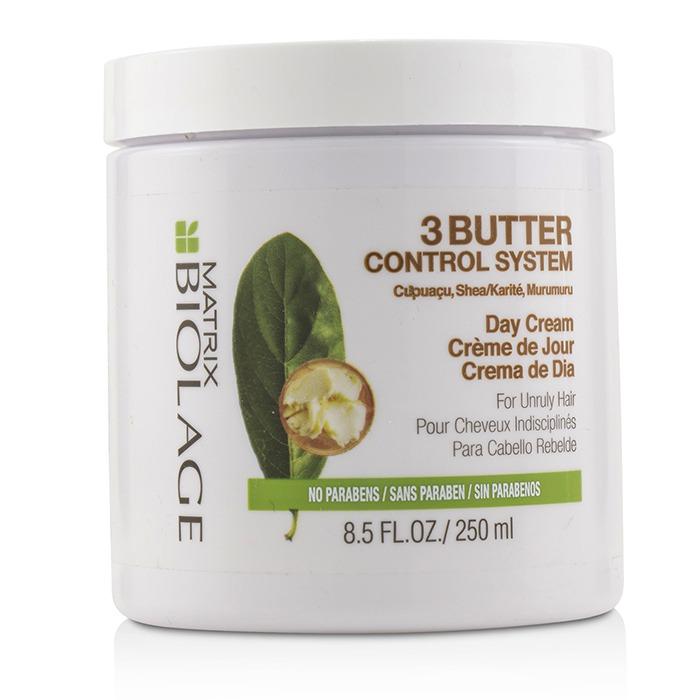 Biolage 3 Butter Control System Day Cream (for Unruly Hair) - 250ml/8.5oz