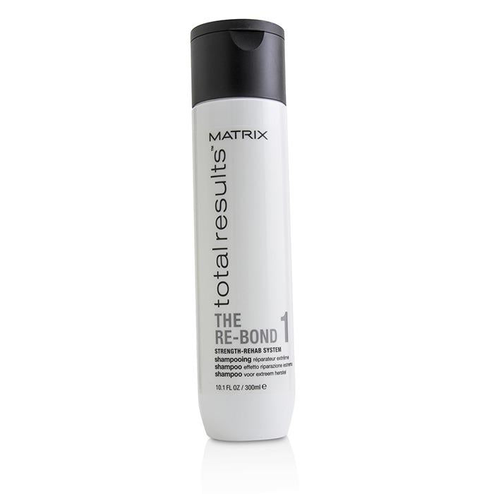 Total Results The Re-bond Strength-rehab System Shampoo (for Extreme Repair) - 300ml/10.1oz