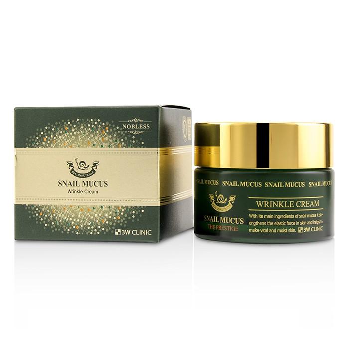 Snail Mucus Wrinkle Cream - 50ml/1.69oz