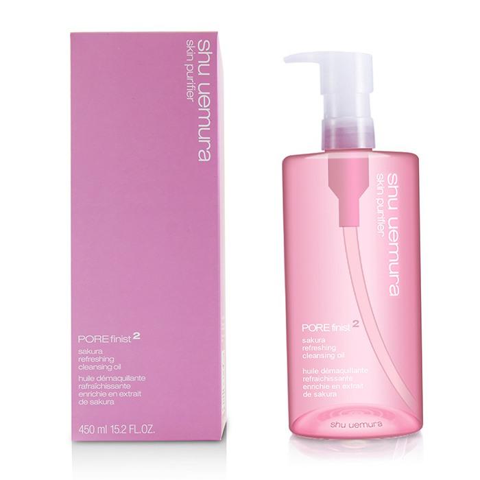 Porefinist² Sakura Refreshing Cleansing Oil - 450ml/15.2oz