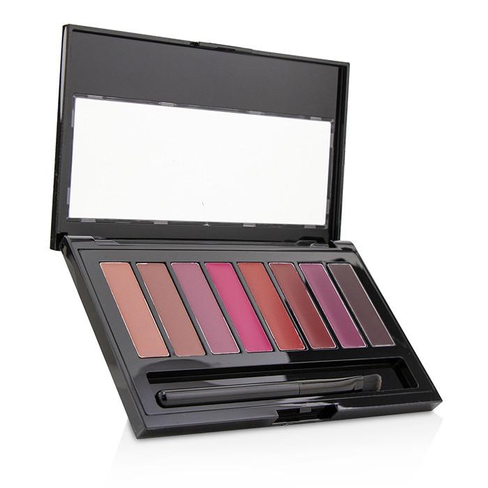 Lip Color Palette - # 01 - 4g/0.14oz