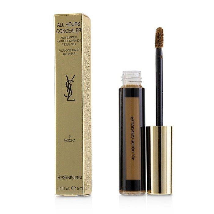 All Hours Concealer - # 6 Mocha - 5ml/0.16oz
