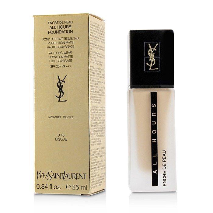 All Hours Foundation Spf 20 - # B45 Bisque - 25ml/0.84oz