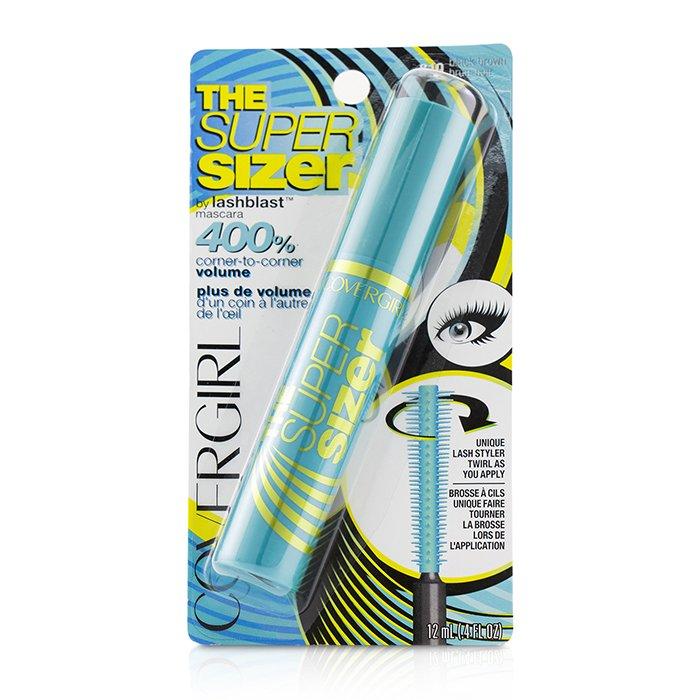 The Super Sizer Mascara By Lashblast - # 810 Black Brown - 12ml/0.4oz