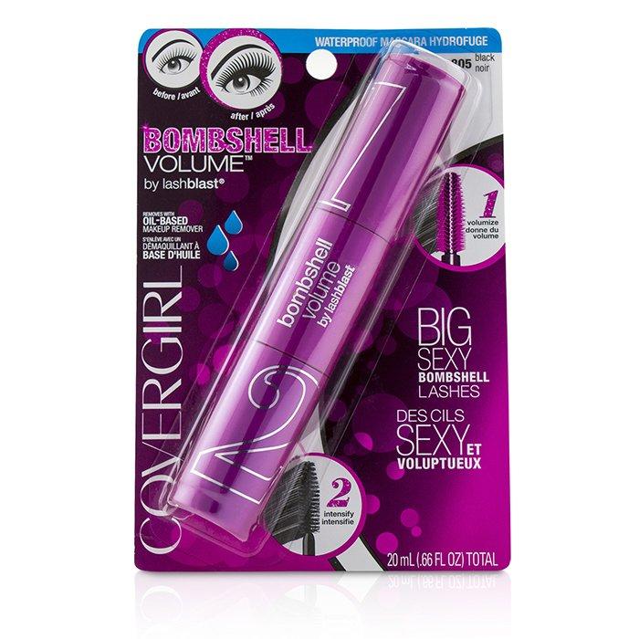 Bombshell Volume By Lashblast Waterproof Mascara - # 805 Black - 20ml/0.66oz