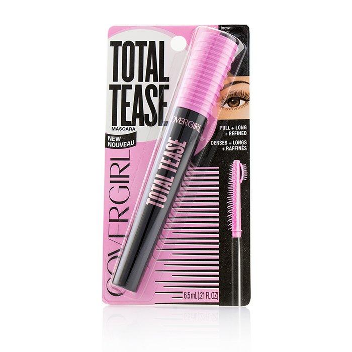 Total Tease Full + Long + Refined Mascara - # 815 Brown - 6.5ml/0.21oz