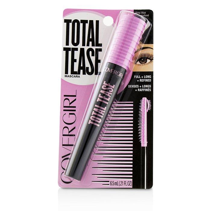 Total Tease Full + Long + Refined Mascara - # 820 Deep Blue - 6.5ml/0.21oz