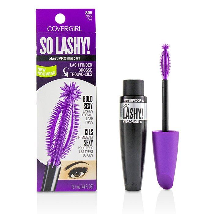 So Lashy Blast Pro Mascara - # 805 Black - 13.1ml/0.44oz