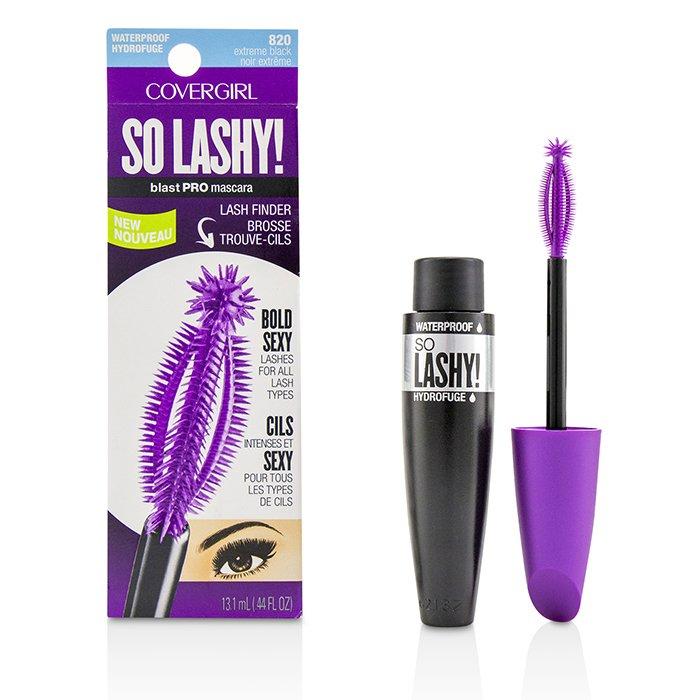 So Lashy Blast Pro Waterproof Mascara - # 820 Extreme Black - 13.1ml/0.44oz