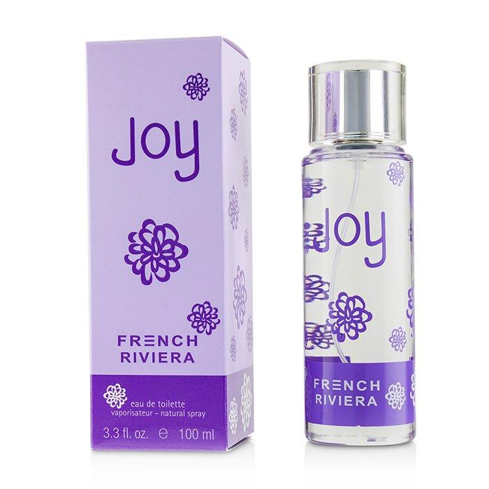 French Riviera Joy Eau De Toilette Spray - 100ml/3.4oz