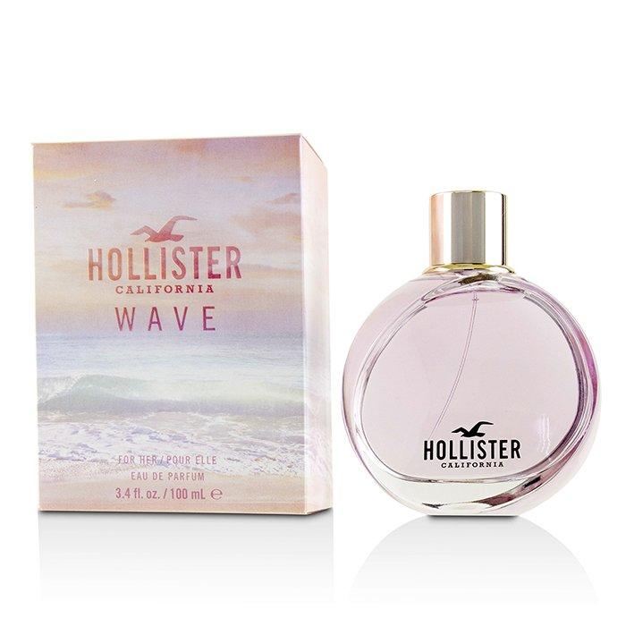 Wave Eau De Parfum Spray - 100ml/3.4oz