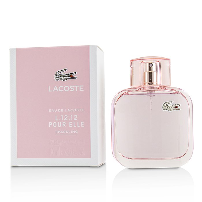 L.12.12 Sparkling Eau De Toilette Spray - 90ml/3oz