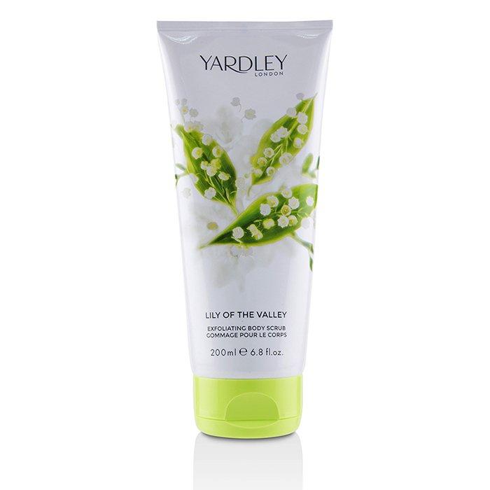 Lily Of The Valley Exfoliating Body Scrub - 200ml/6.8oz