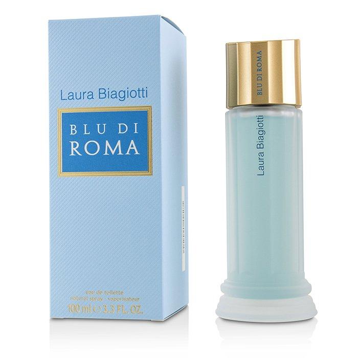 Blu Di Roma Eau De Toilette Spray - 100ml/3.3oz