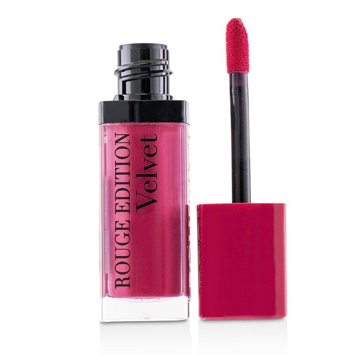 Rouge Edition Velvet Lipstick - # 02 Frambourjoise - 7.7ml/0.2oz