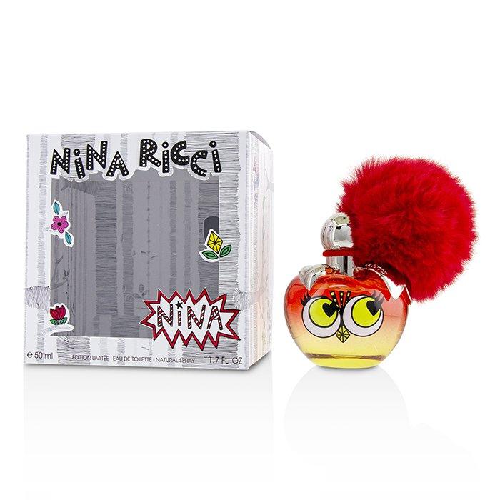 Les Monstres De Nina Ricci Luna Eau De Toilette Spray (limited Edition) - 50ml/1.7oz