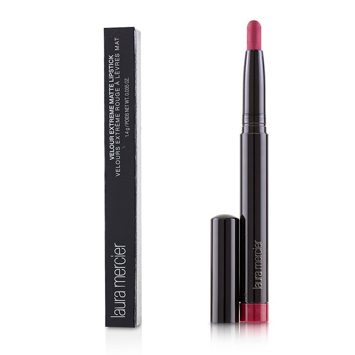 Velour Extreme Matte Lipstick - # Power (burgundy) - 1.4g/0.035oz