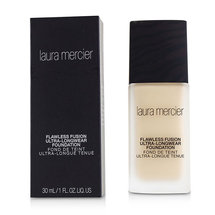 Flawless Fusion Ultra Longwear Foundation - # 1n2 Vanille - 30ml/1oz