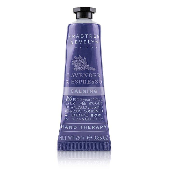 Lavender & Espresso Calming Hand Therapy - 25ml/0.86oz