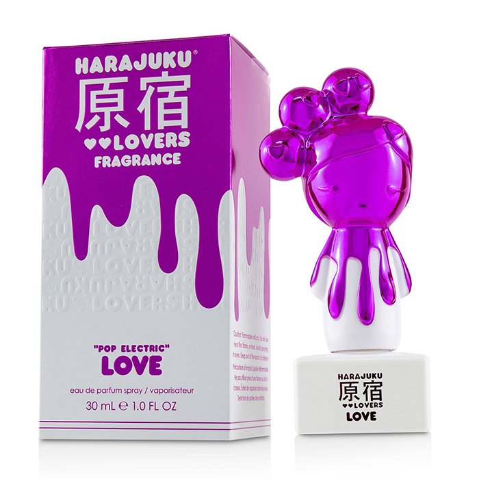 Pop Electric Love Eau De Parfum Spray - 30ml/1oz