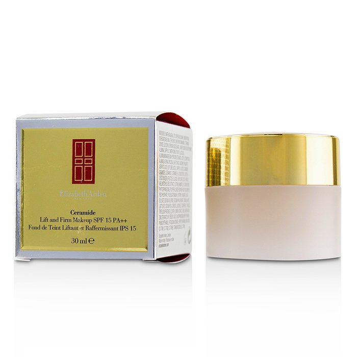 Ceramide Lift & Firm Makeup Spf 15 - # 22 Toasty Beige - 30ml/1oz