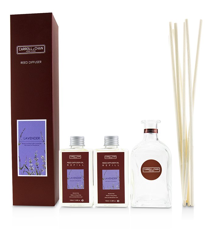 Reed Diffuser - French Lavender - 200ml/6.76oz