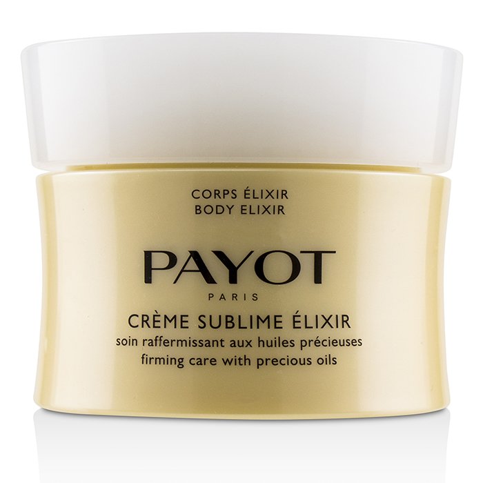 Body Elixir Crème Sublime Elixir Firming Care With Precious Oils - 200ml/6.7oz