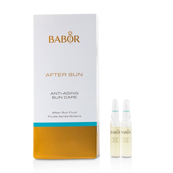 Anti-aging Sun Care After Sun Fluid - 7x2ml/0.06oz