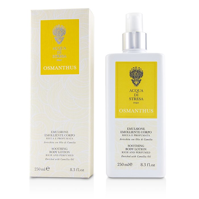 Osmanthus Soothing Body Lotion - 250ml/8.3oz