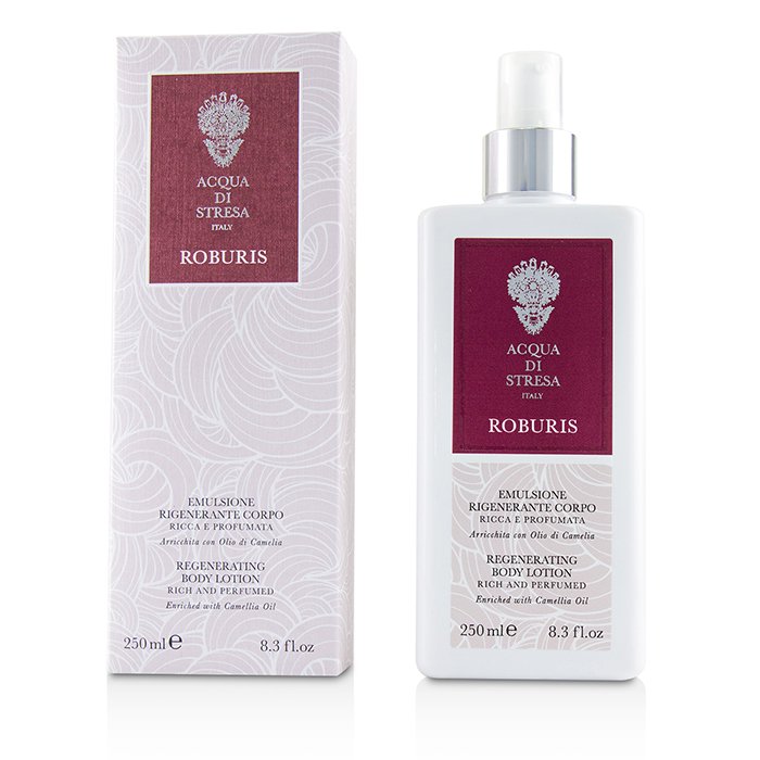 Roburis Regenerating Body Lotion - 250ml/8.3oz