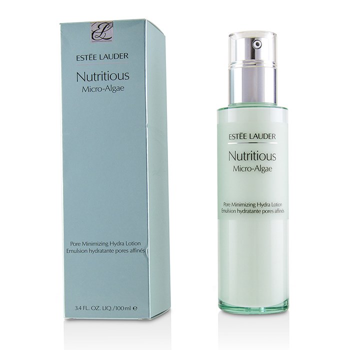 Nutritious Micro-algae Pore Minimizing Hydra Lotion - 100ml/3.4oz