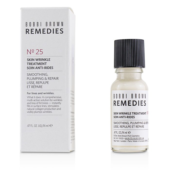 Bobbi Brown Remedies Skin Wrinkle Treatment No 25 - For Lines & Wrinkes - 14ml/0.47oz