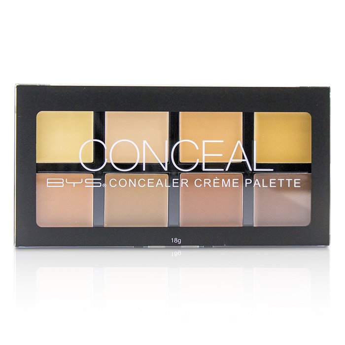 Concealer Creme Palette - 18g/0.6oz