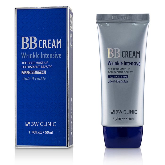 Wrinkle Intensive Bb Cream - 50ml/1.76oz