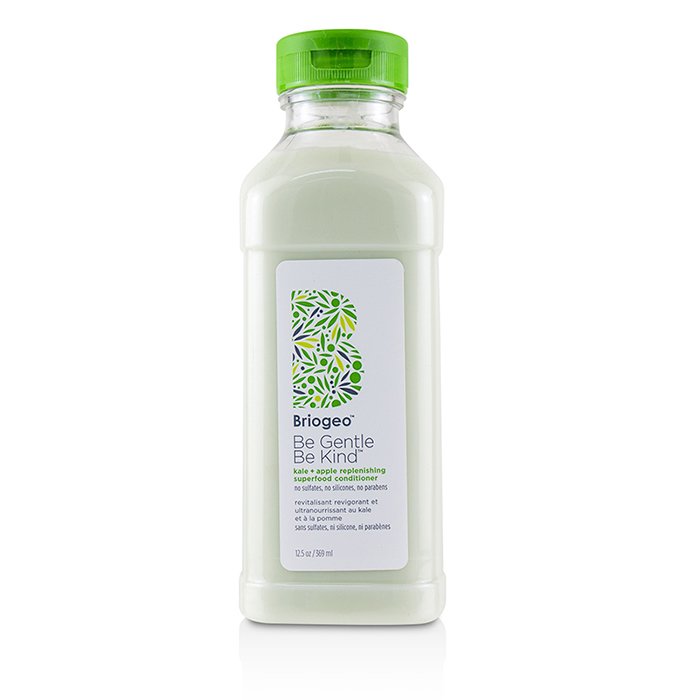 Be Gentle Be Kind Kale +apple Replenishing Superfood Conditioner - 369ml/12.5oz