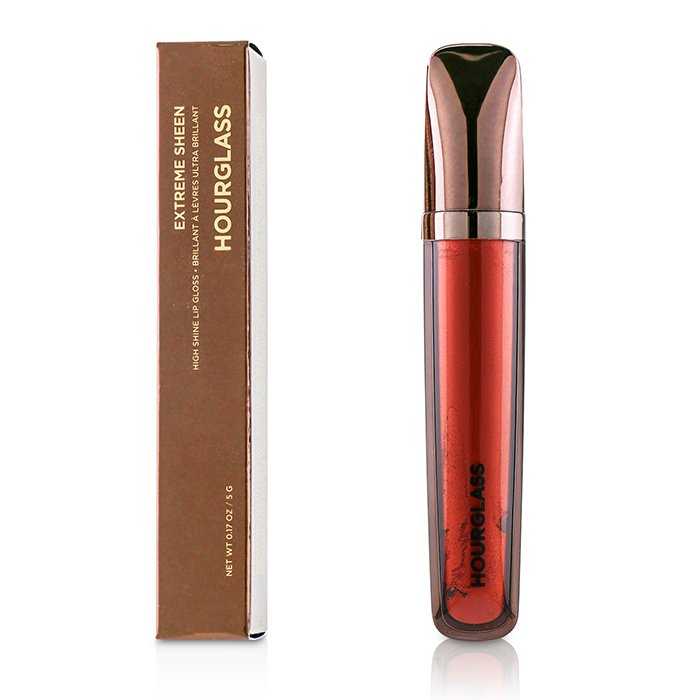 Extreme Sheen High Shine Lip Gloss - # Siren (metallic Red Orange) - 5g/0.17oz