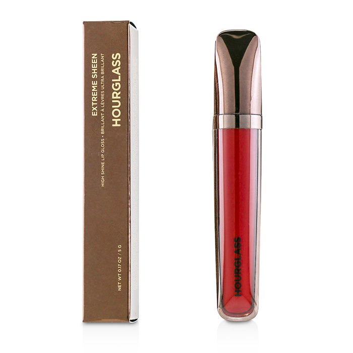 Extreme Sheen High Shine Lip Gloss - # Icon (classic, True Red) - 5g/0.17oz