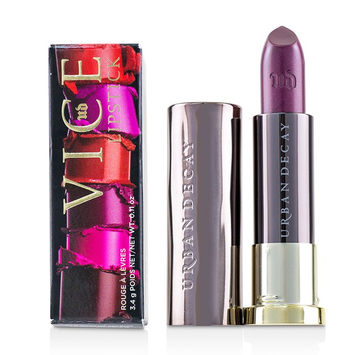 Vice Lipstick - # Seismic (sheer Shimmer) - 3.4g/0.11oz
