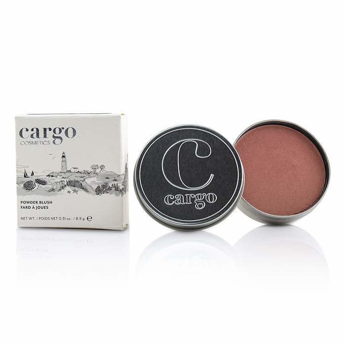 Powder Blush - # Rome (soft Tangerine) - 8.9g/0.31oz