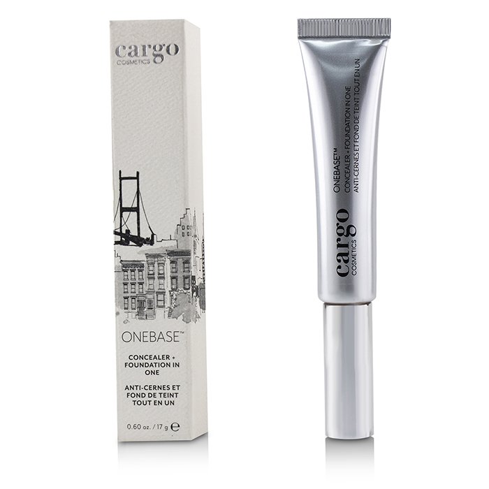 Onebase Concealer Foundation In One - #04 Medium Dark (yellow Undertone) - 17g/0.6oz