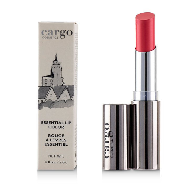 Essential Lip Color - # Palm Beach (pink Coral) - 2.8g/0.01oz