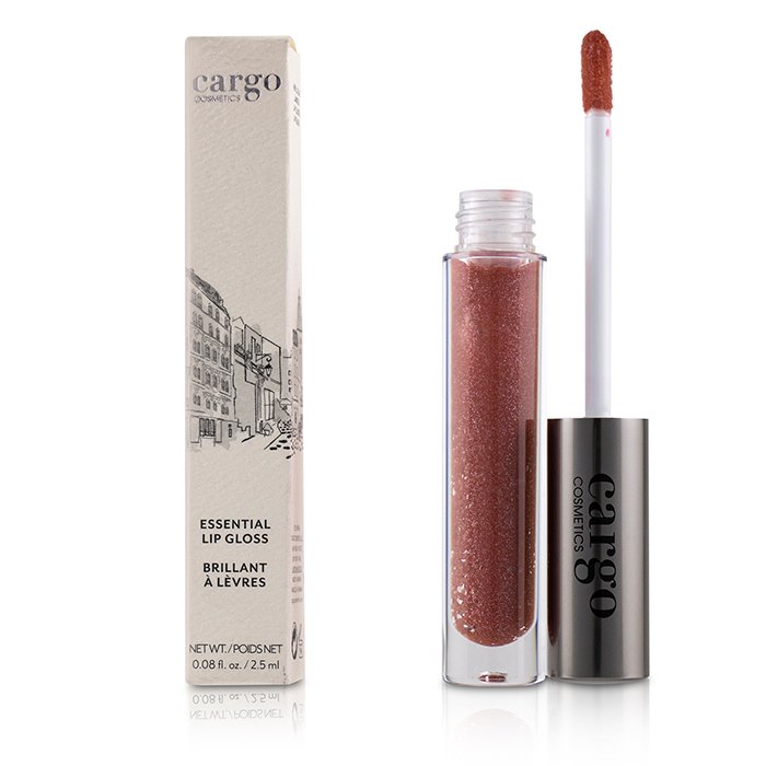 Essential Lip Gloss - # Madrid - 2.5ml/0.08oz