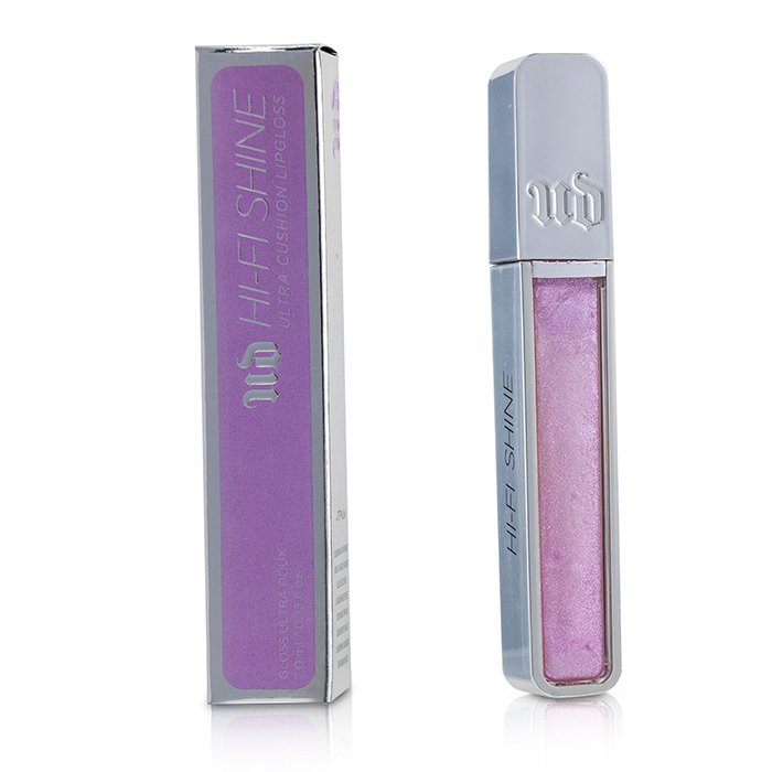 Hi Fi Shine Ultra Cushion Lip Gloss - # Spl (holographic) - 7ml/0.23oz